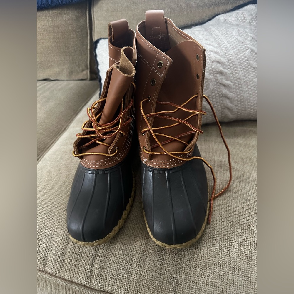 Men’s LL Bean Boots